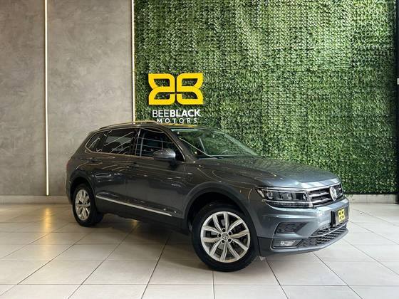 VOLKSWAGEN TIGUAN 1.4 250 TSI TOTAL FLEX ALLSPACE COMFORTLINE TIPTRONIC